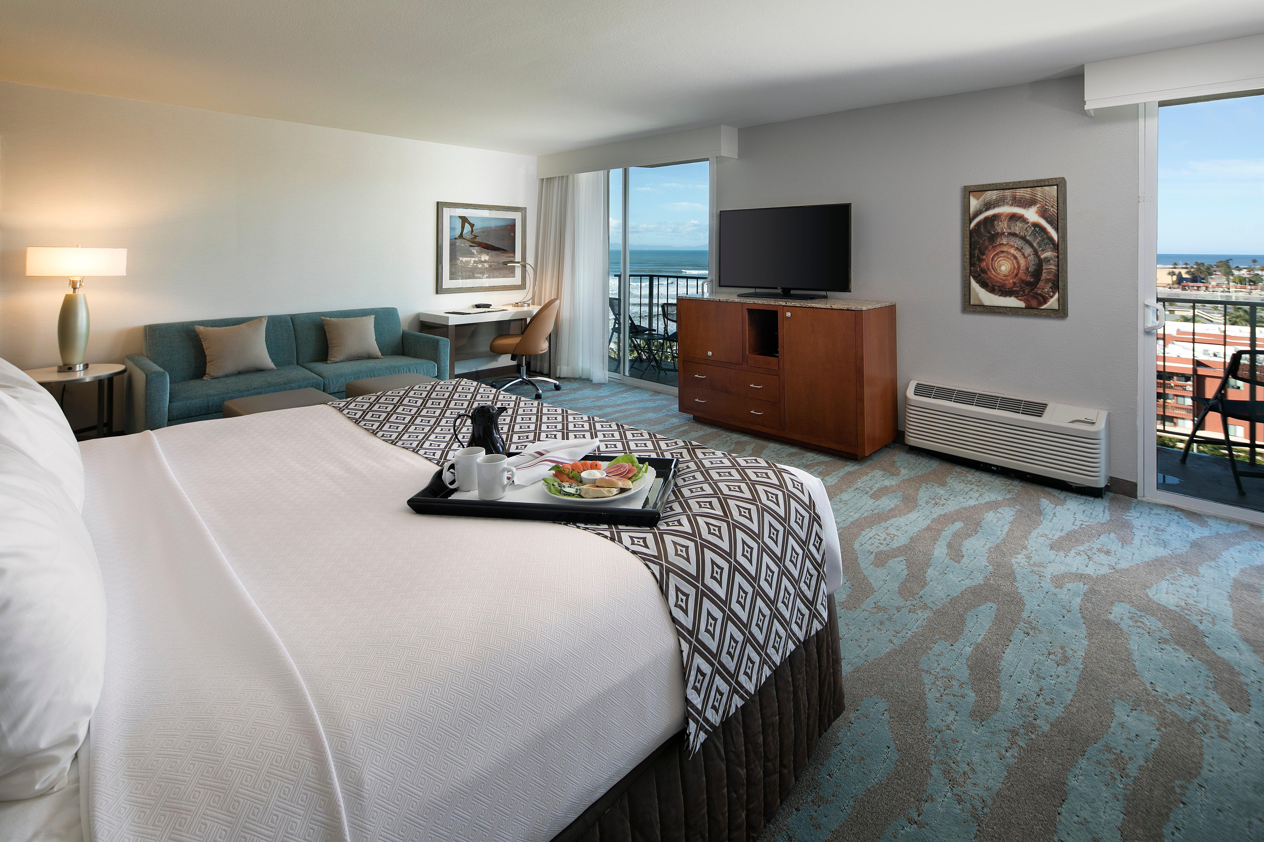 Crowne Plaza Ventura Beach By Ihg Екстериор снимка
