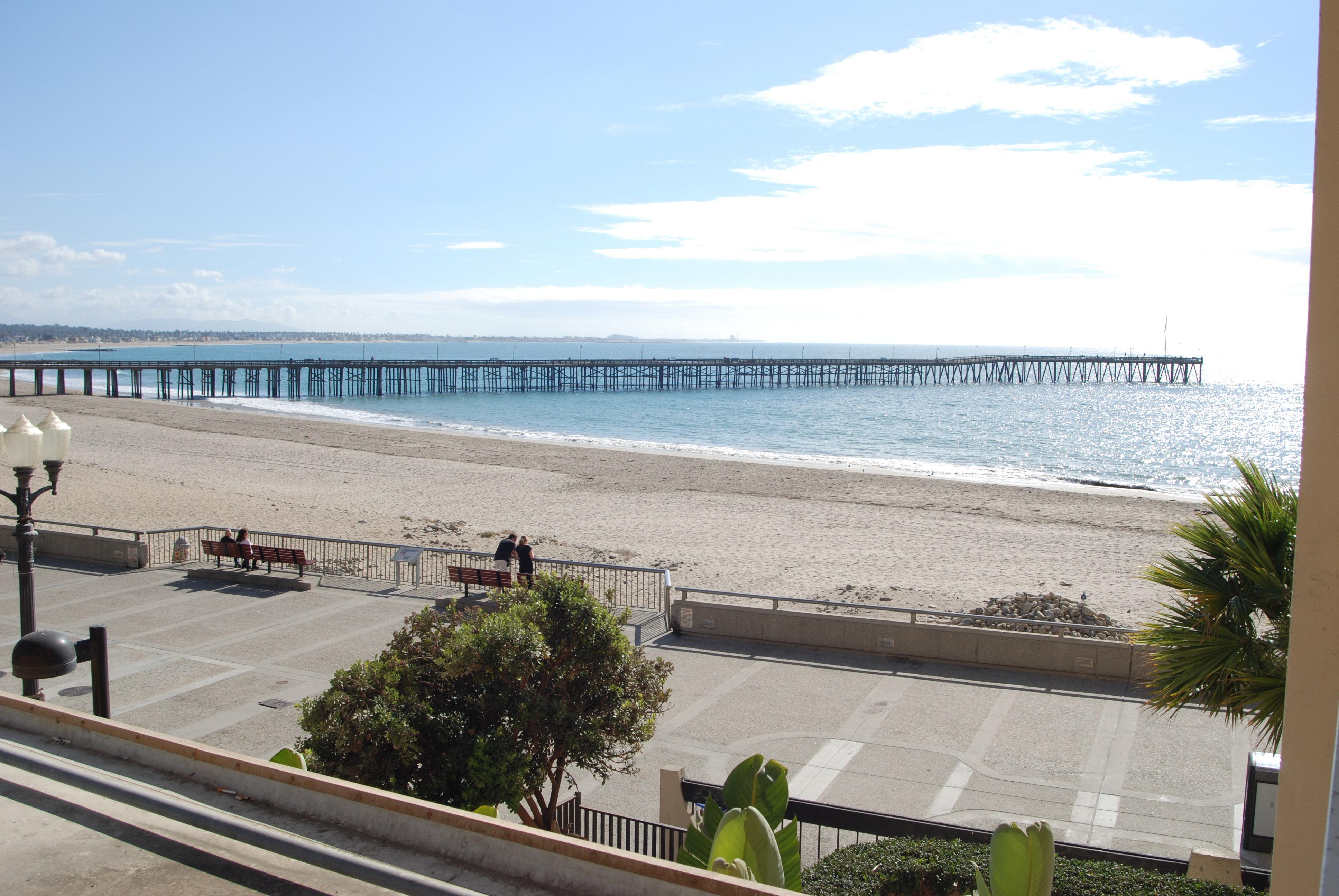 Crowne Plaza Ventura Beach By Ihg Екстериор снимка