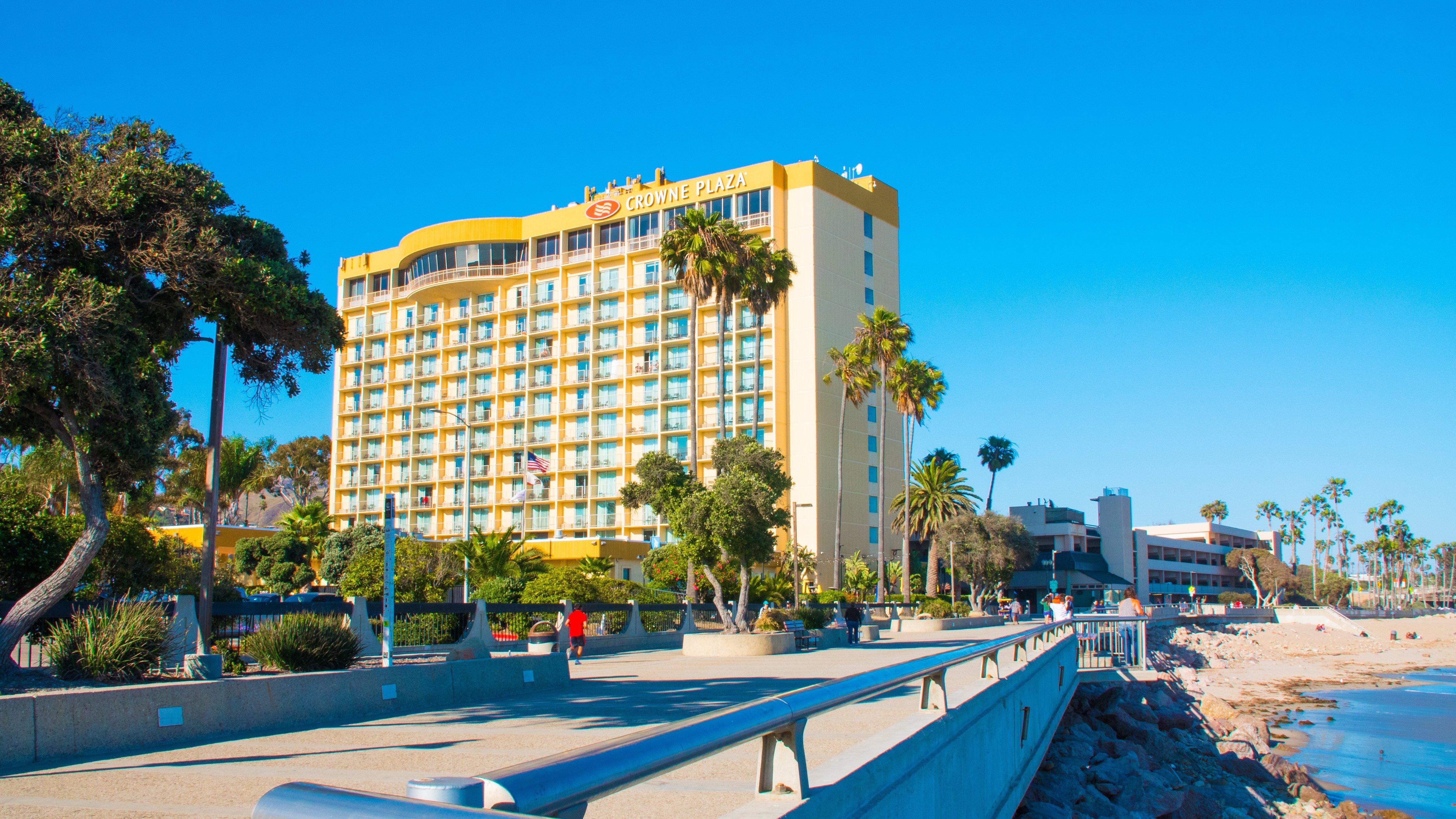 Crowne Plaza Ventura Beach By Ihg Екстериор снимка