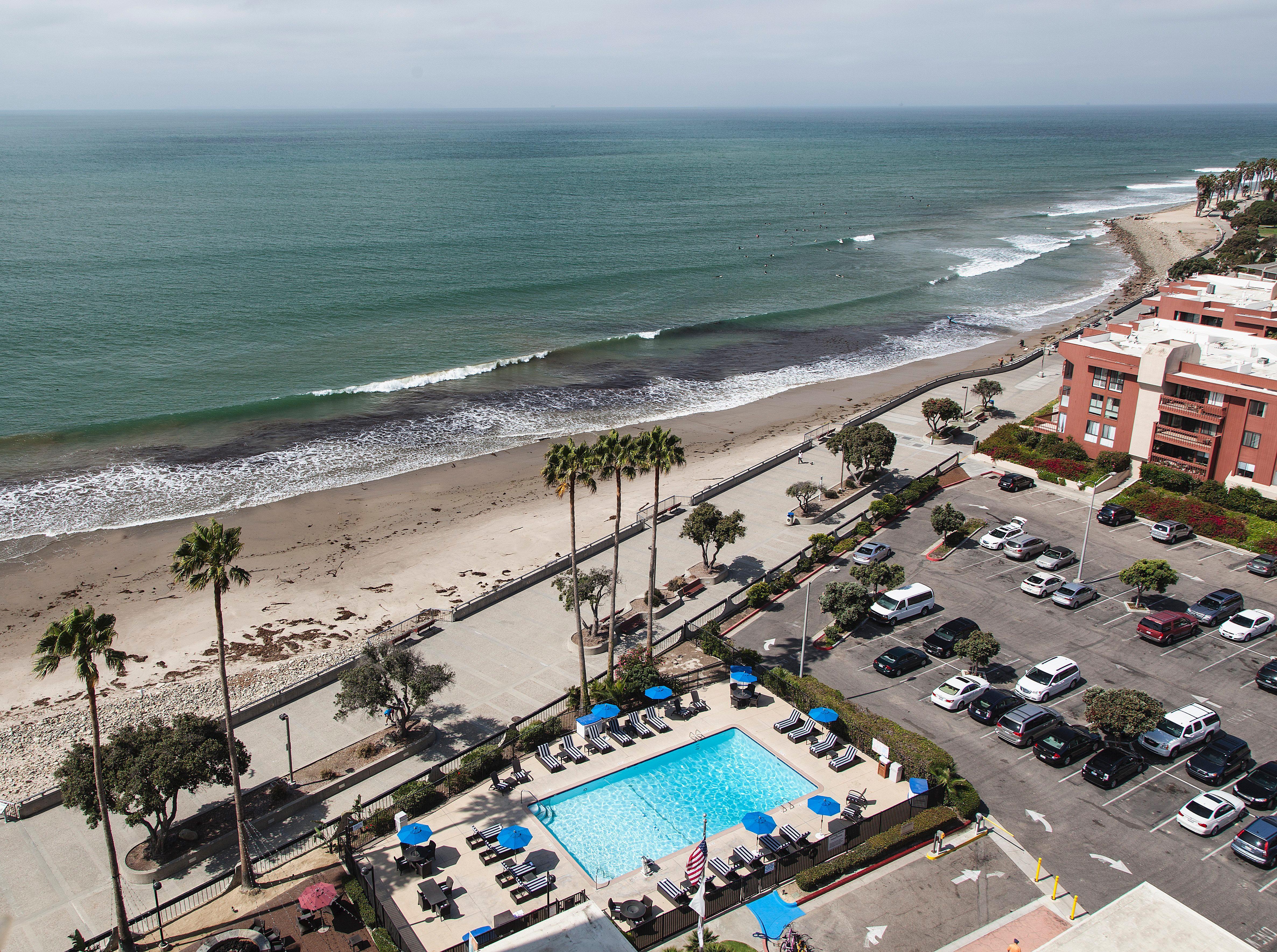 Crowne Plaza Ventura Beach By Ihg Екстериор снимка