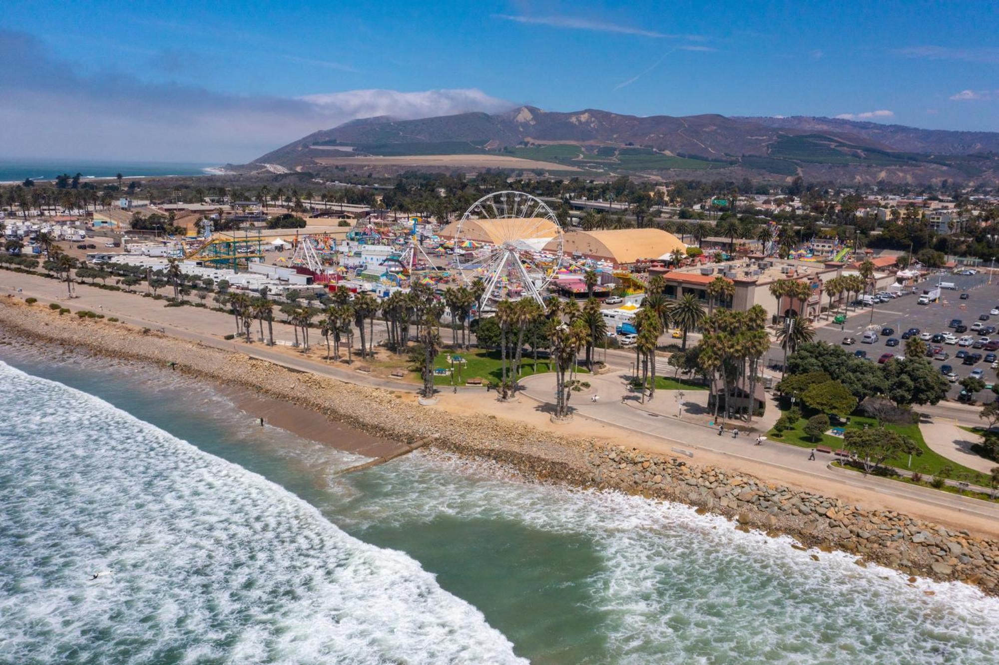 Crowne Plaza Ventura Beach By Ihg Екстериор снимка