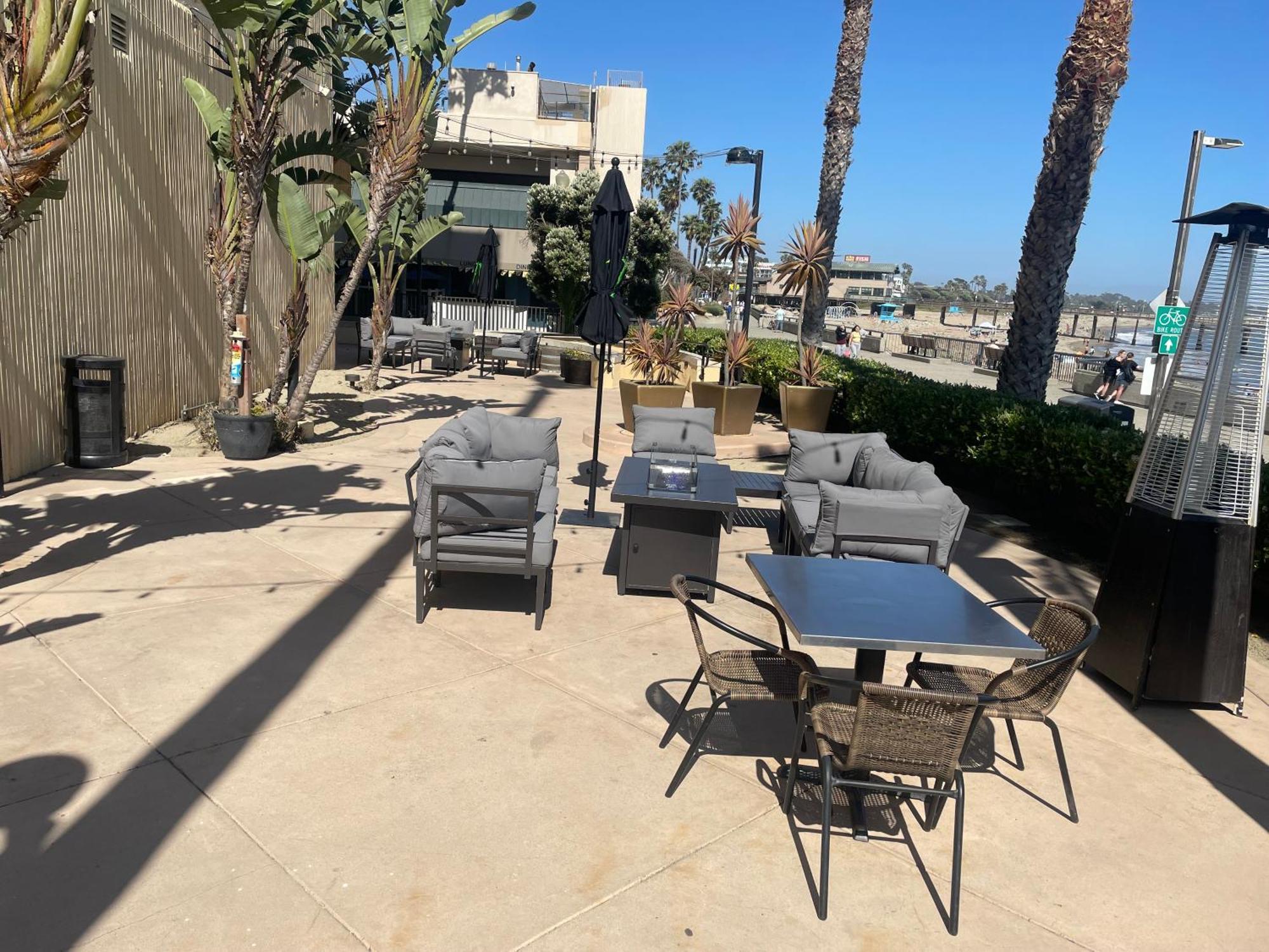 Crowne Plaza Ventura Beach By Ihg Екстериор снимка